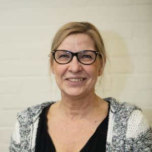 Berna Hazeleger (voorzitter)