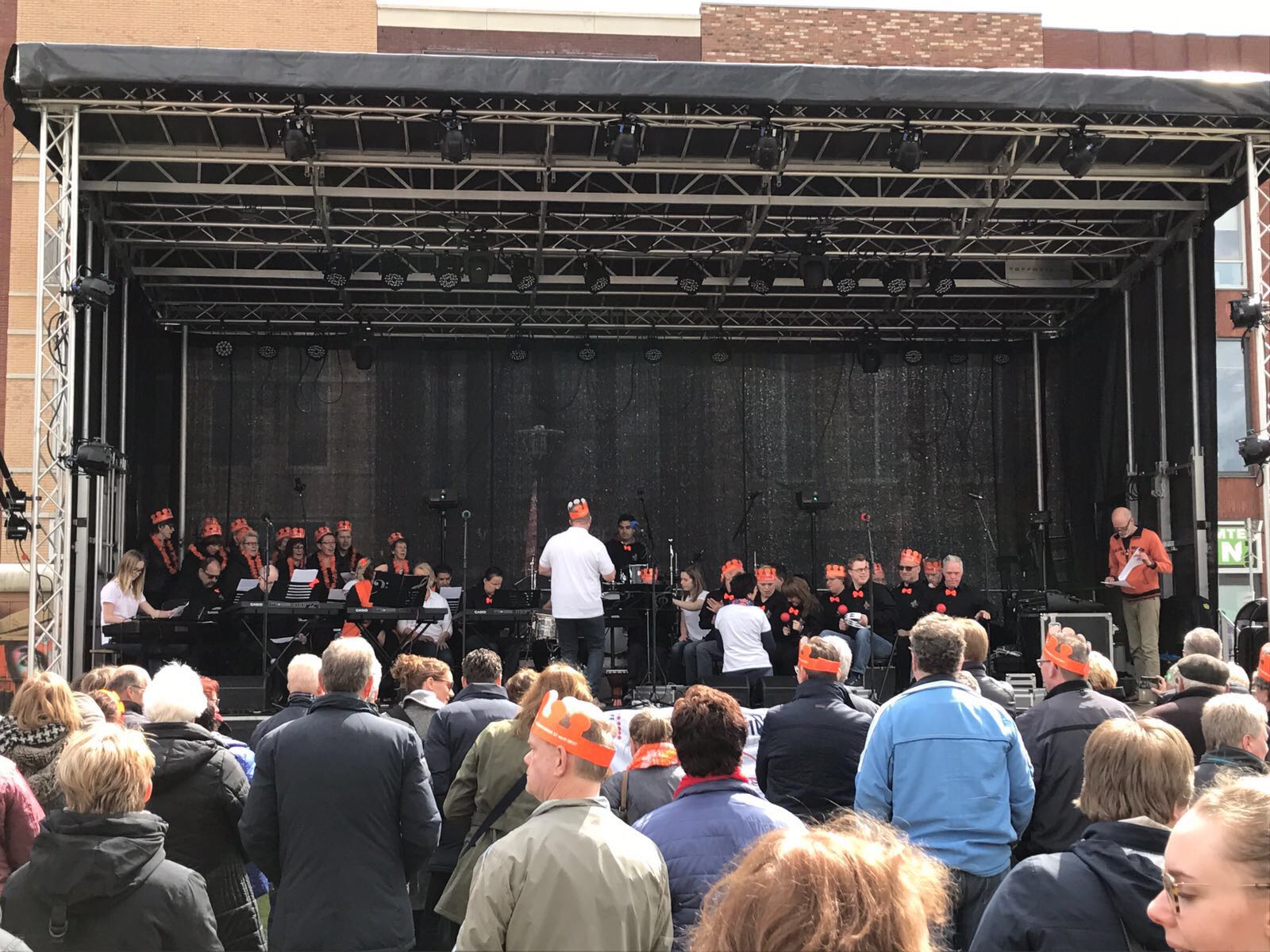 Koningsdag 2017