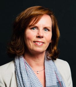 Trudy van der Maas (penningmeester)