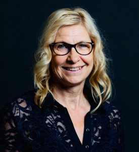 Berna Hazeleger (voorzitter)