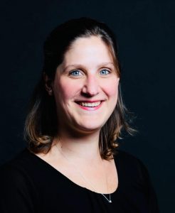 Silvia Roseboom (secretariaat)