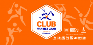 Club van het jaar 2019!